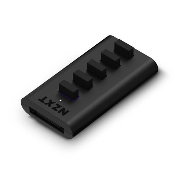 NZXT - Internt USB 3 Hub PC-fodral