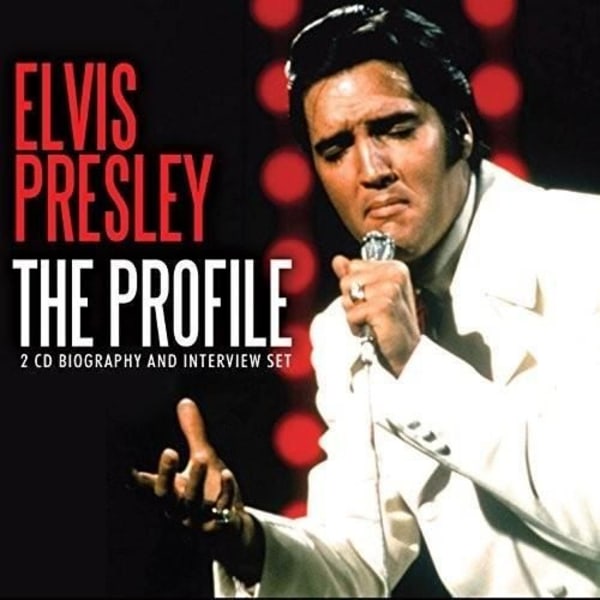 Elvis Presley - Profil [CD]