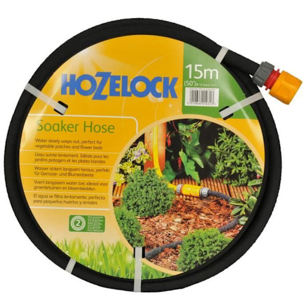 Hozelock Perforerad slang 15 m