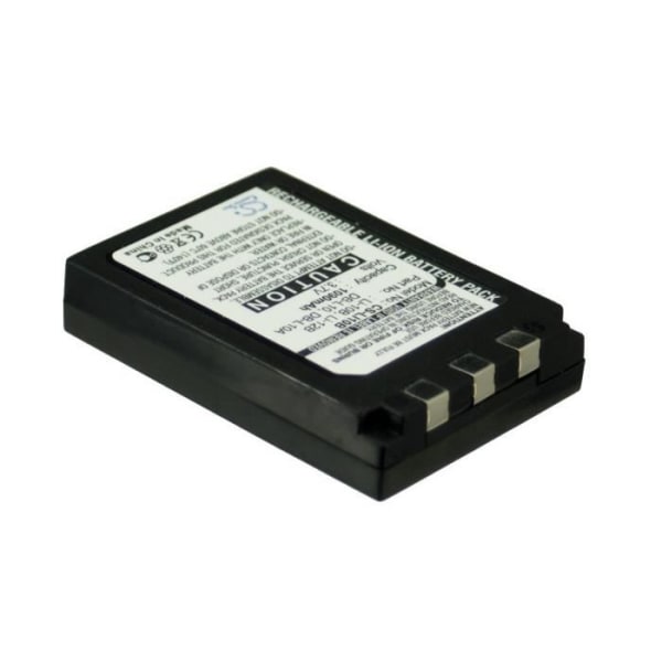 3,7V 1090mAh Li-ion batteri typ DB-L10, DB-L10A för Sanyo Xact DSC-J1, Xacti DSC-AZ3, Xacti DSC-J