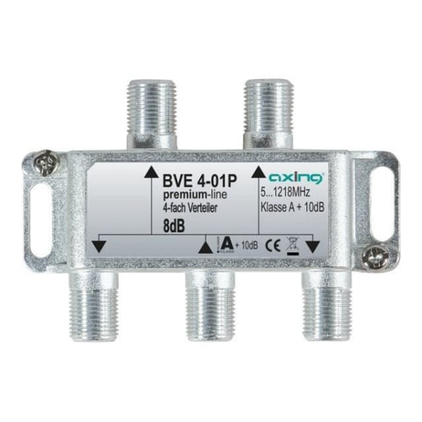 AXING BVE 4-01P RF splitter