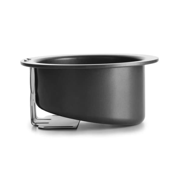 Ibili 827920 Rund lutande non-stick stålform 20 cm