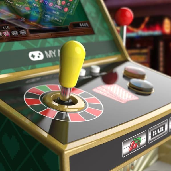 Min Arcade Casino Spelare