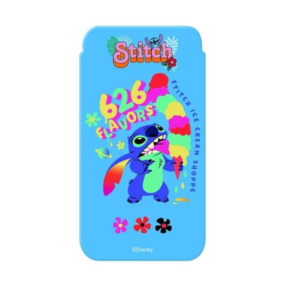 Stitch fickräknare BLÅ