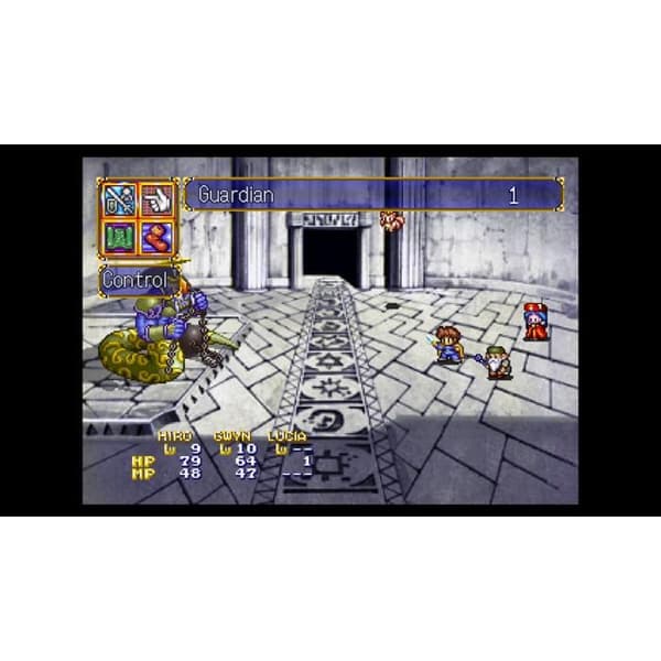 Lunar Remastered Collection Playstation 4