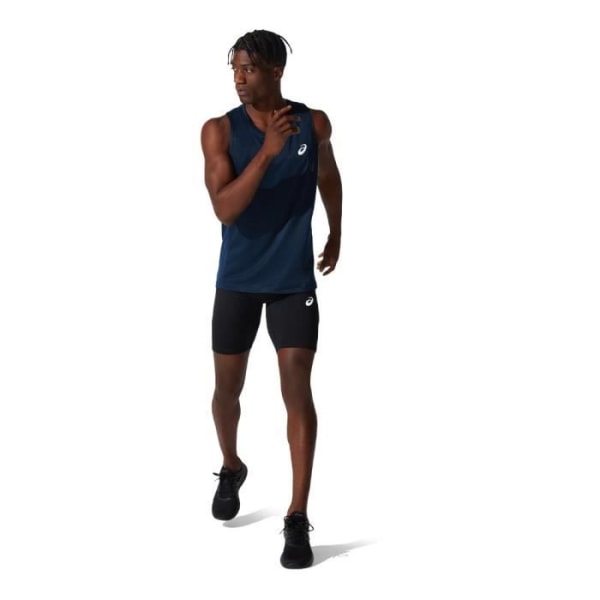 Asics Core Sprinter sportshorts för män - Svart Svart S