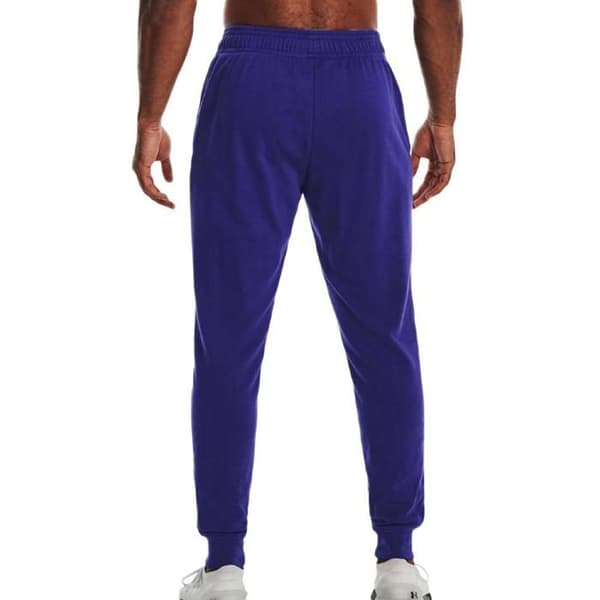 Jogging Blå Kung Man Under Armour Rival Terry Blå S