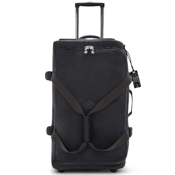 Kipling Basic Teagan M 2-hjuls åkpåse - Svart - 66 cm - För Dam svart