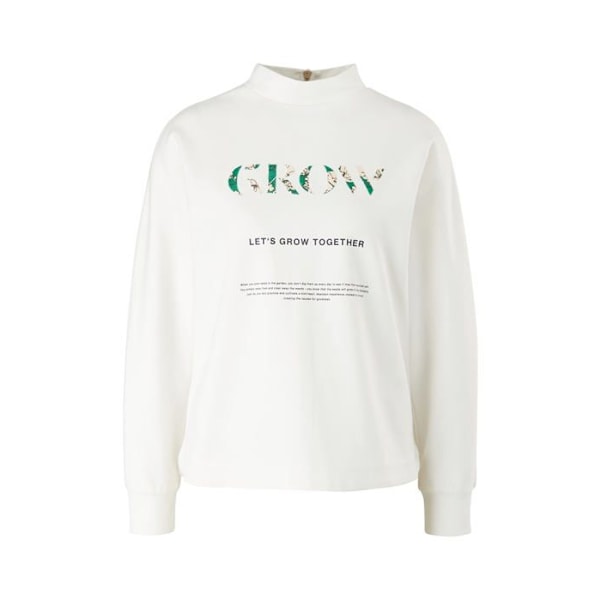 S.oliver T-shirt - 120.10.109.12.130.2108190 - T-shirt dam 02d0 M