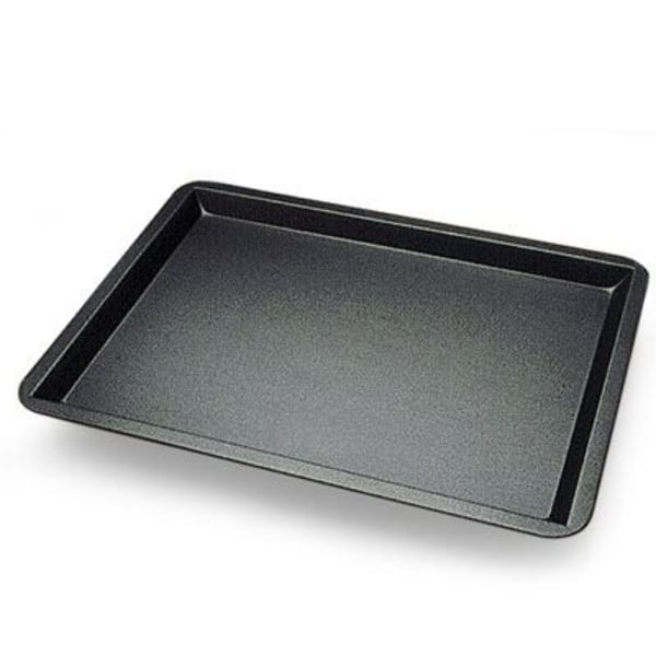 Tallrik med non-stick kant 36,50 x 27 cm