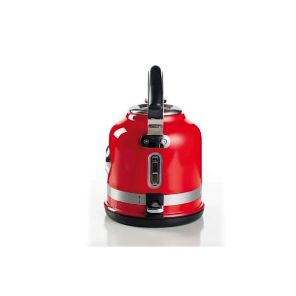 Ariete Elektrisk Vattenkokare Moderna 2000W 1,7L Röd