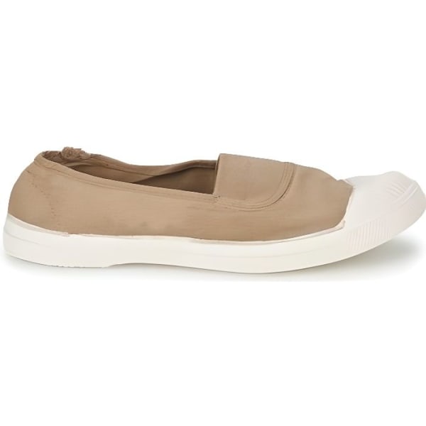 Bensimon Tennis Elastic Shell Trainers Beige 37