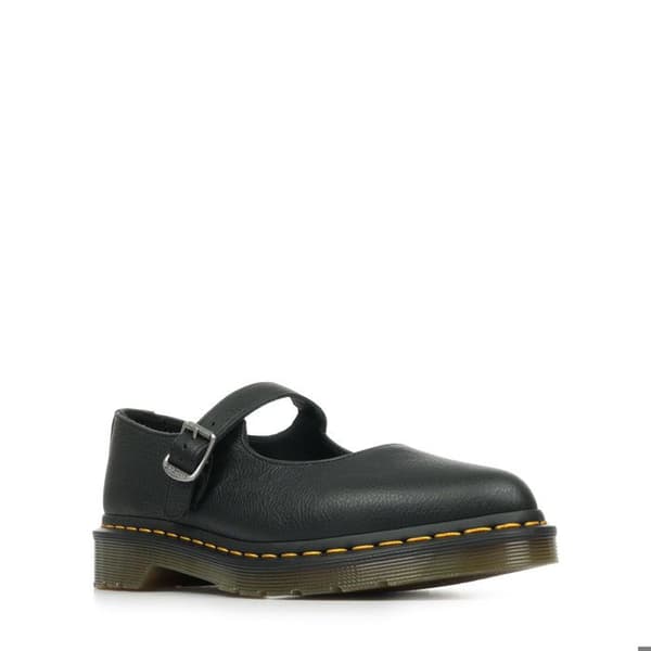 Dr. Martens Elphie Mj, Damskor Svart 40