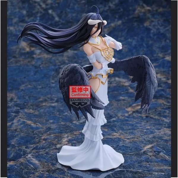Figur | Overlord | Albedo