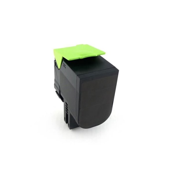 Green2Print Black Toner 2000 Pages Ersätter Lexmark 78C20K0 Toner för Lexmark CX421adn CX421 CX522ade CX522 CX622ade CX622 CX625ade