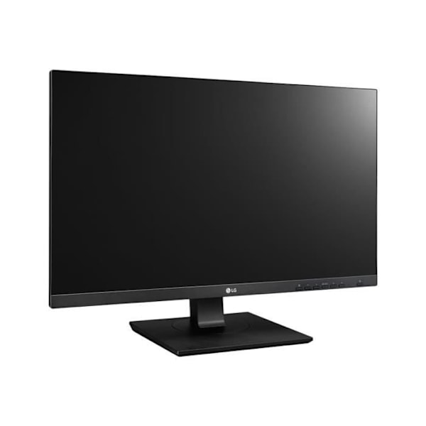 LG 27BK750Y-B - LED-skärm - 27" (27" synlig) - 1920 x 1080 Full HD (1080p) - AH-IPS - 250 cd-m² - 1000:1 - 5 ms - HDMI, DVI
