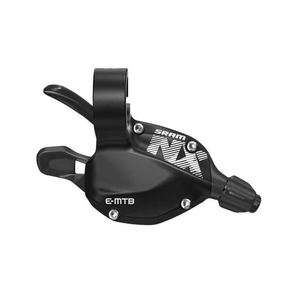 Växelreglage - SRAM - Trigger Nx-E Eagle - 12V - Ergonomisk - Hållbar svart