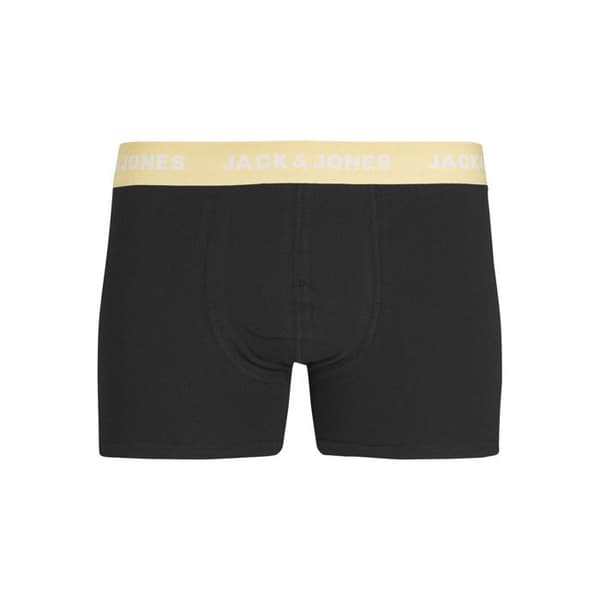 Boxers Jack & Jones Vito Solid (x7) - svart Svart S