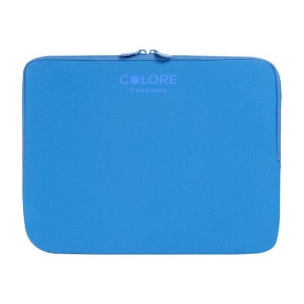 Tucano Second Skin Färg Laptopfodral 15.6" blå