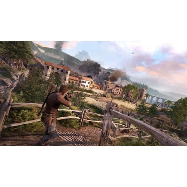 Sniper Elite Resistance - PS4-spel