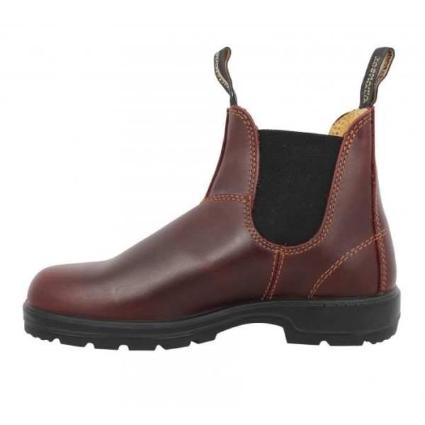 Blundstone Comfort 1440 ankelboots i brunt läder för dam kastanj 37