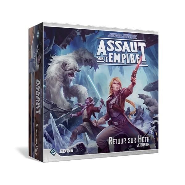 Brädspel - ASMODEE - SW AsE - återvänd till värmen - Utomhus - 2 spelare eller fler - 30 min Ospecificerad