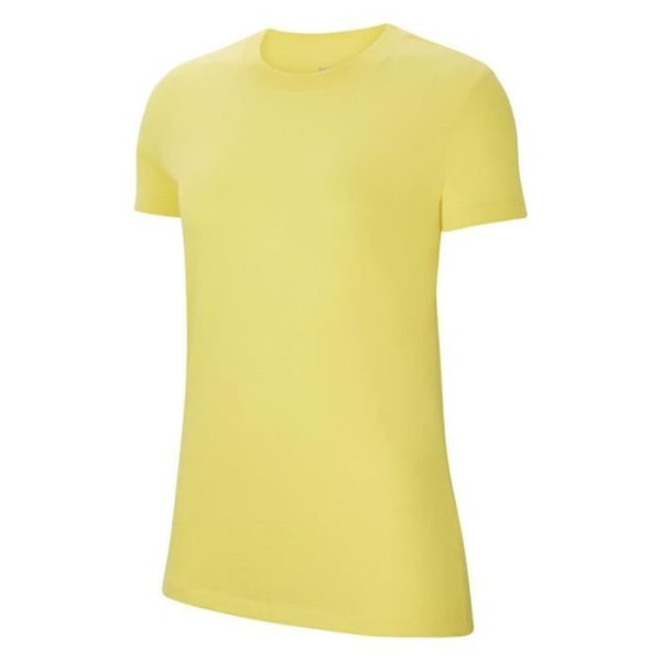 NIKE Park 20 T-shirt dam Gul - Vuxen Gul XS