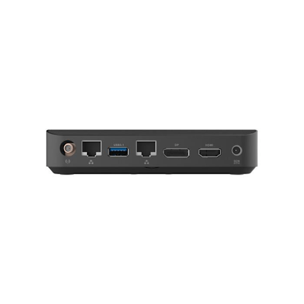 Mini PC - ZOTAC - ZBOX edge CI343 - Intel Core i3 - 8 GB RAM - 1 TB SSD - Windows 10