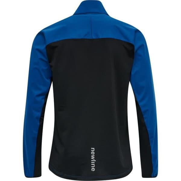 Newline core crossjacka - blå - 2XL Blå M
