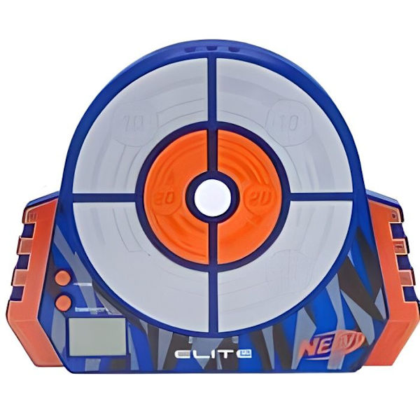 Elektroniskt målspel - NERF - Nerf-Elektroniskt mål - Inomhus - Blandat