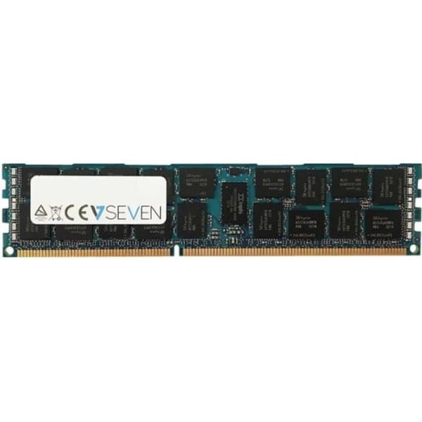 V7 Server RAM-modul - 32 GB - DDR3-1600/PC3-12800 DDR3 SDRAM - CL11 - 1,35V - ECC - Registrerad - 240 stift - DIMM