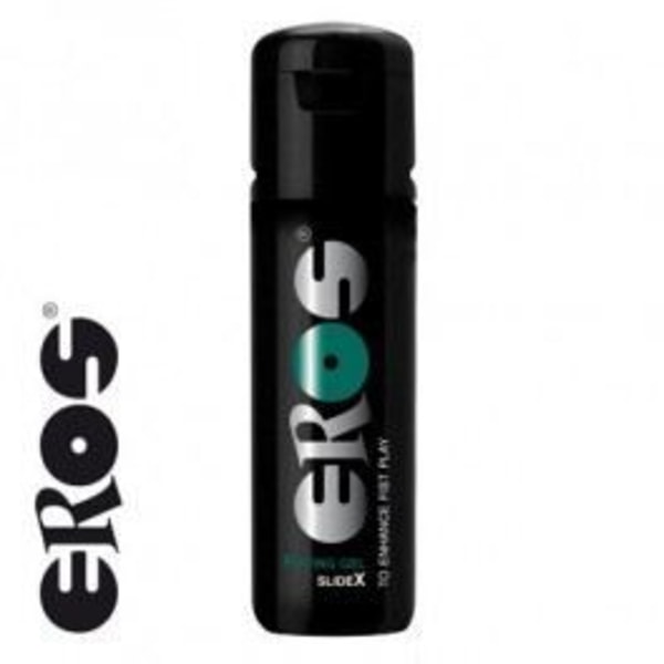 SlideX special fisting gel, 200ml Eros...