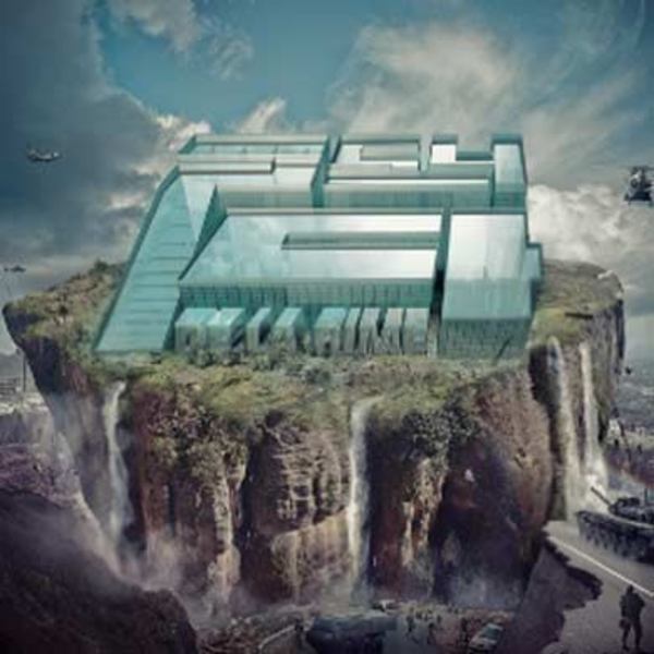 CD - Psy 4 De La Rime - 4:e dimensionen - Kristallfodral - 17 spår - Publiceringsdatum okänt