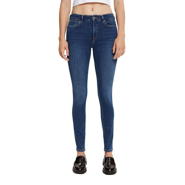 Jeans Esprit - 082EE1B332 - Damjeans Blå 30