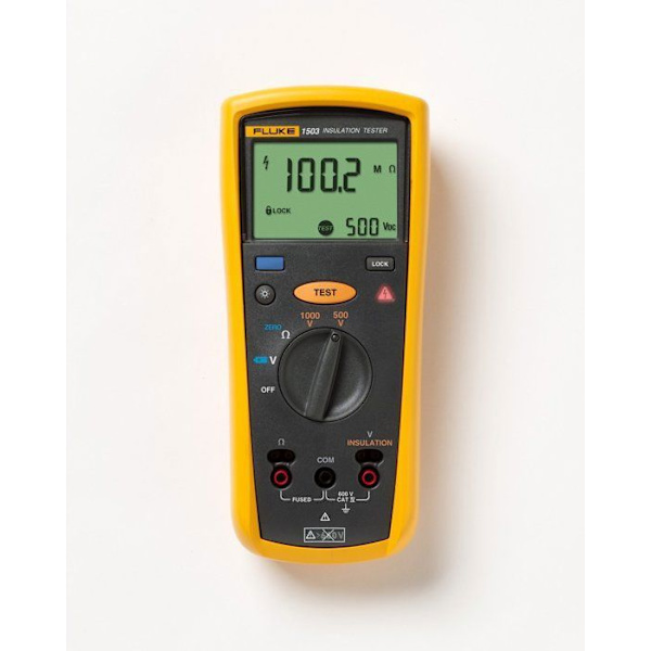 Fluke - T6-600/62MAX+/1ACE - Kit inklusive infraröd termometer, elektrisk testare och 200V-1000V spänningsdetektor
