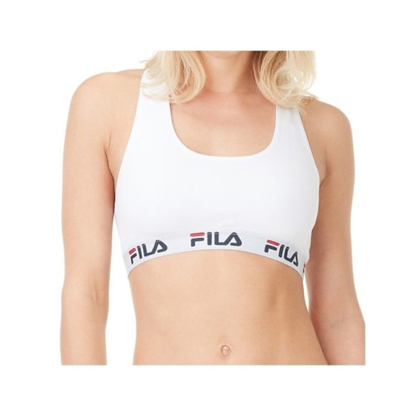 Fila bh i bomull 6042 Set med 3 Dam Flerfärgad M