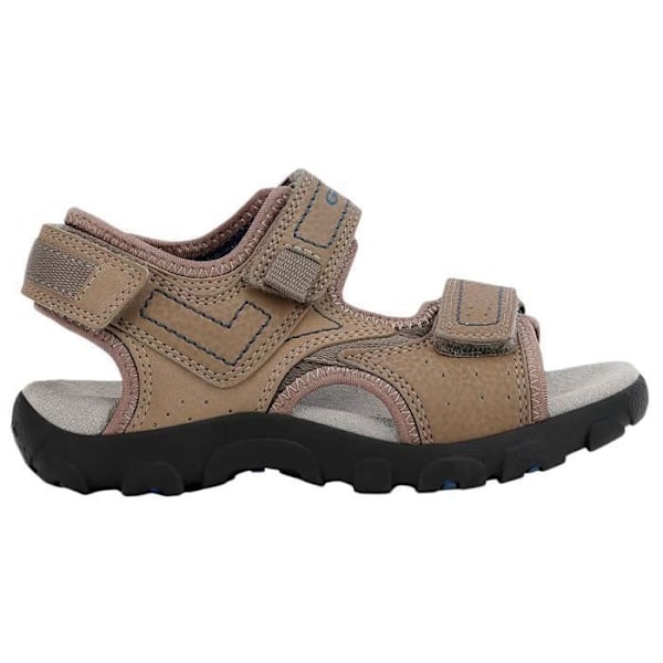 Sandaler Geox Pojkar J S. Strada A - Wax.Syn2+PR.DBK - LT Beige/Avio Lt beige/avio 31