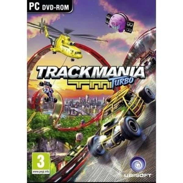 Trackmania Turbo PC