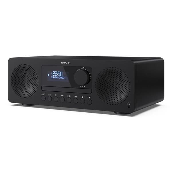Stereoanläggning - SHARP - XL-B720D - Bluetooth - DAB+ - CD/USB