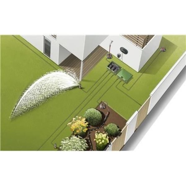 GARDENA smart bevattningskontroll – Magnetventil kontrollbox – Fjärranpassning – Enkel installation – 2 års garanti