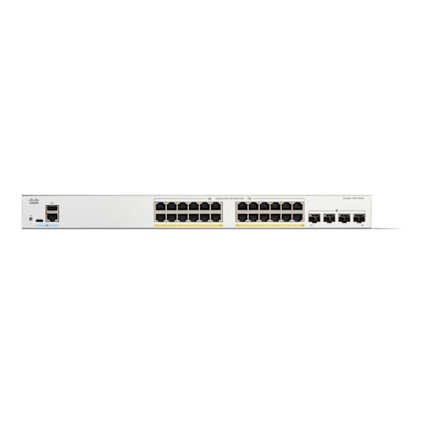 Cisco Catalyst 1200-24P-4G -