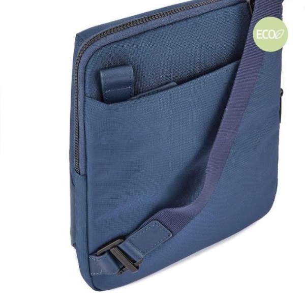 chiusura med zip tracolla regolabile porta iPad®Air-iPad Pro 9.7/iPad 11' porta cellulare esterna porta och getti detaljer