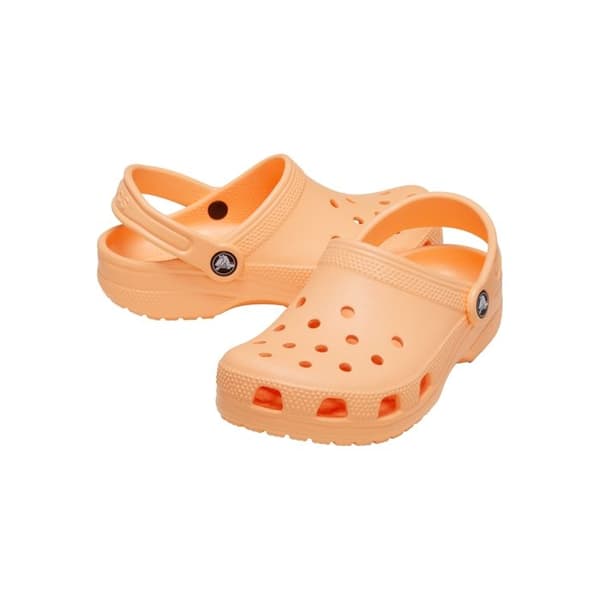 Crocs Classic Clog K - Orange Apelsin 30/31