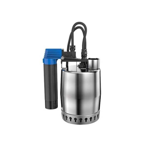 Dränkbar pump - Grundfos - KP 150 AV1 - Elektrisk - Rostfritt stål - Multifunktionell Rostfritt stål