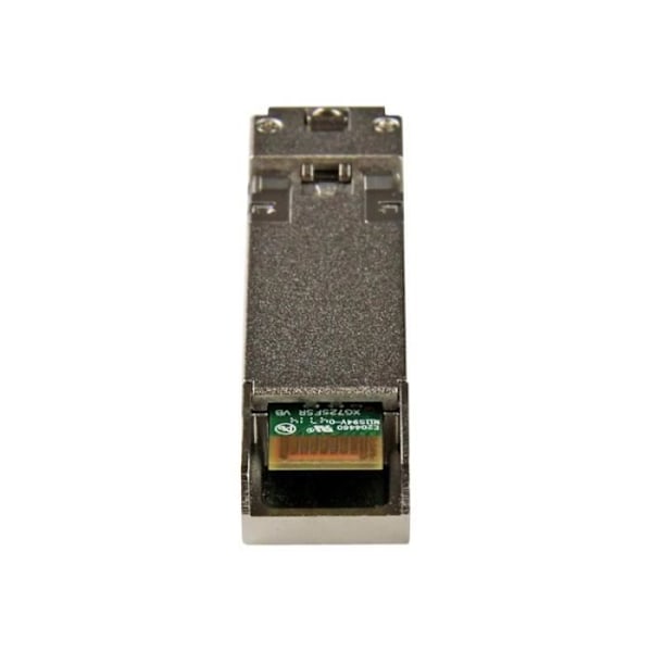 1000Base-ZR SFP-modul - STARTECH - Single-mode LC 1550 nm 80 km - 10 Gigabit