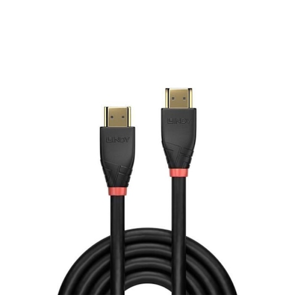 LINDY Active 18G HDMI 2.0-kabel, 20m