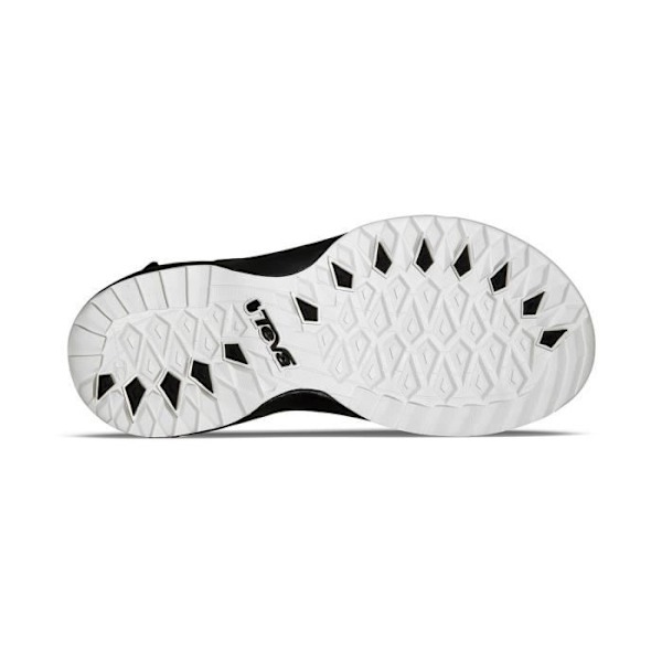 Sandaler - Teva - Terra Fi Lite - Svart - Låg - Kvinna Svart 42