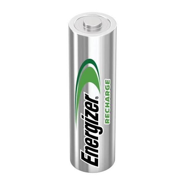 Laddningsbart Energizer Power Plus AA / LR6 2000 mAh-batterier, förpackning med 4
