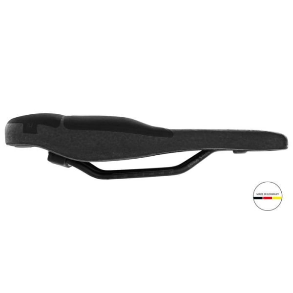 Sadel - Sqlab sadelstolpe - 2465 - 610 Infinergy M-D Active, MTB Tour cykelsadel - Resor