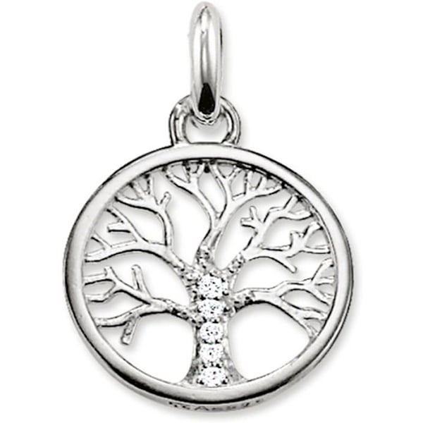 Hänge säljs ensamt Thomas sabo - KC0002-051-14 - Damhänge 925 Sterling Silver